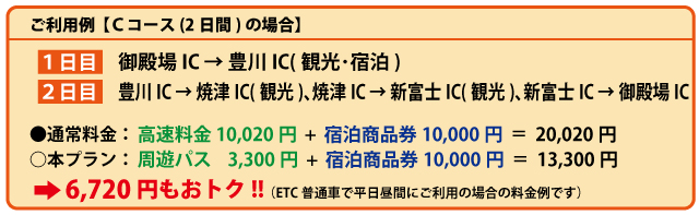 料金表
