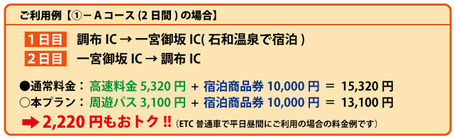 利用例