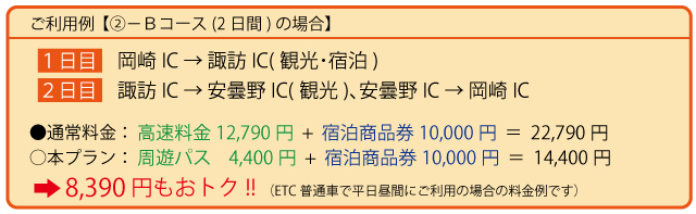 利用例