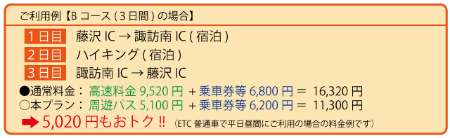 利用例