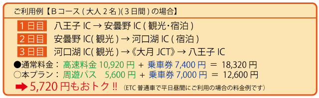 利用例
