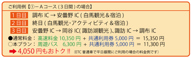 利用例
