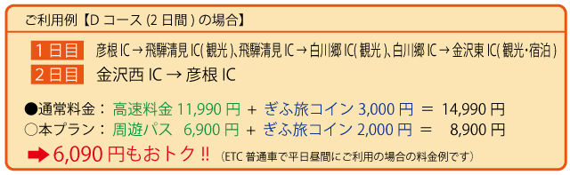 料金表