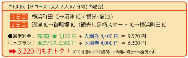 利用例