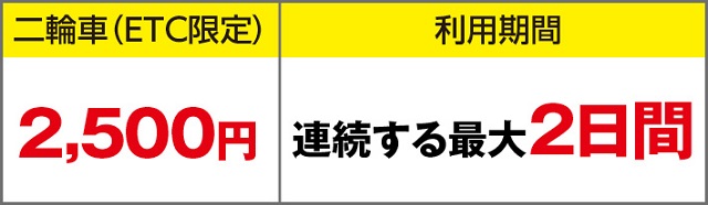 料金表
