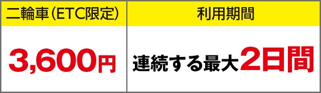 料金表