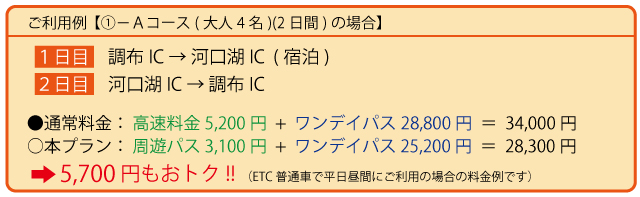利用例
