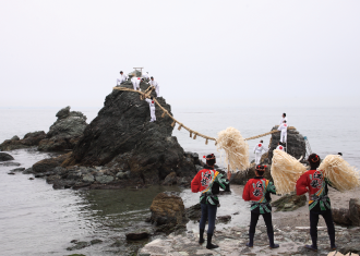 04伊勢志摩エリア 夫婦岩